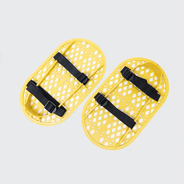 Concrete Finishing Shoes for Smooth Floor Leveling