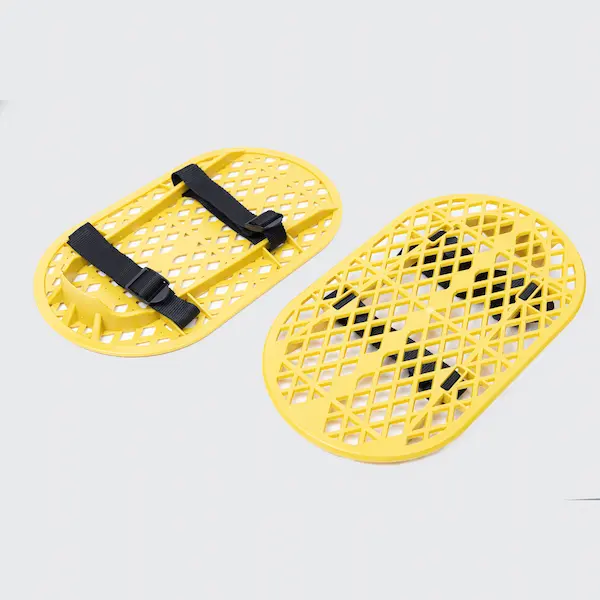 Concrete Finishing Shoes for Smooth Floor Leveling