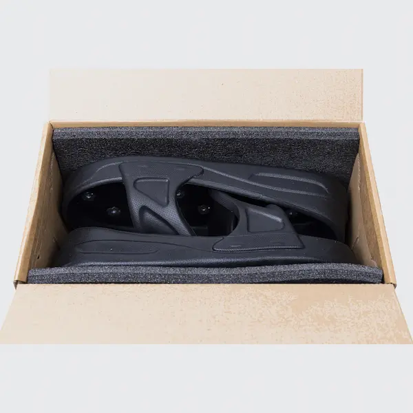 Spike Shoes for Self-Leveling Epoxy Floors