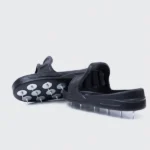 Spike Shoes for Self-Leveling Epoxy Floors