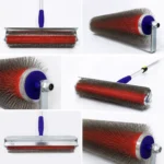 Steel Needle Defoaming Roller Epoxy Floor Spike Tool