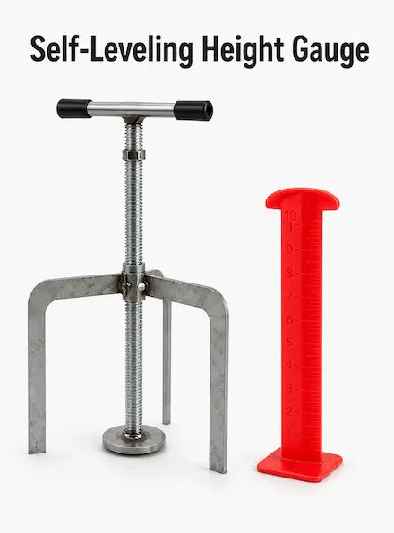 Height gauge