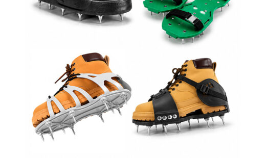 spike shoes, self leveling spike shoes, epoxy flooring shoes, construction spike shoes, heavy duty work shoes, anti slip flooring shoes, resin flooring shoes, industrial flooring tools, epoxy construction footwear, adjustable spike shoes