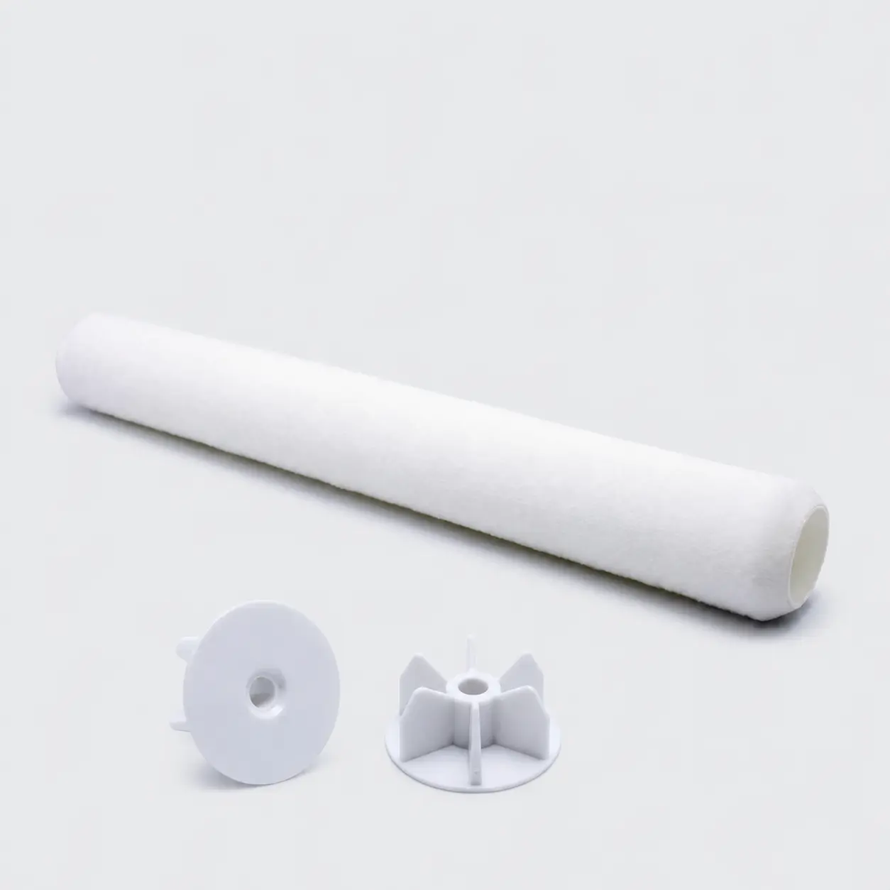 18-Inch Epoxy Roller Cover for Floor Coating