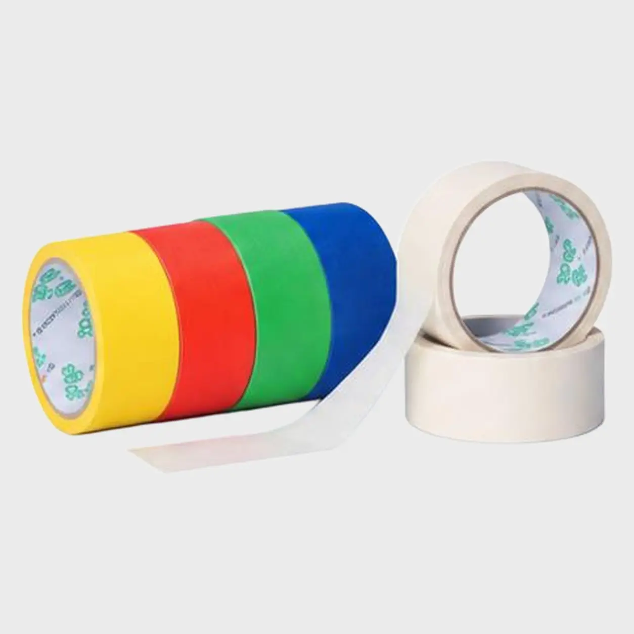 Professional Masking Tape for Epoxy Flooring Projects