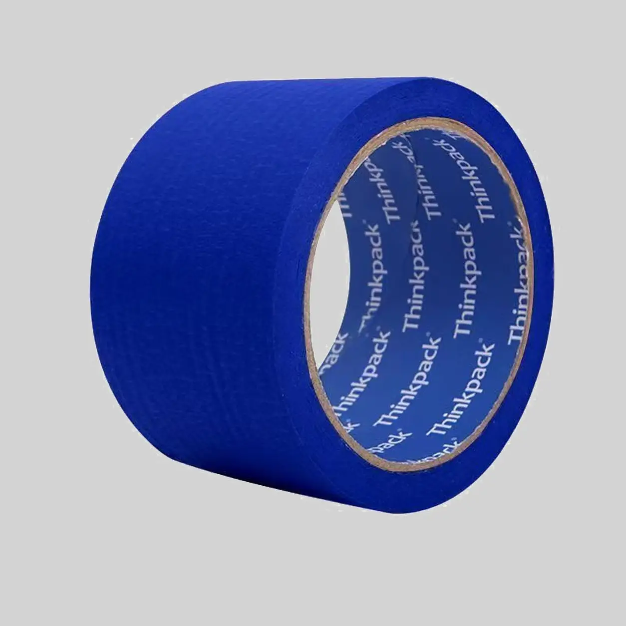 Masking tape for epoxy flooring and construction