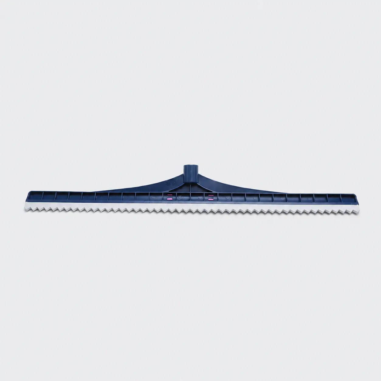 Plastic Notched Squeegee for Epoxy Floors | 18″ & 24″