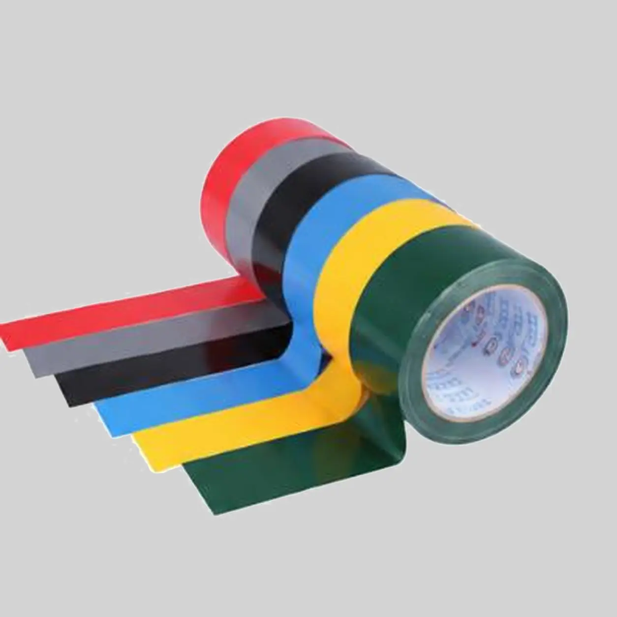 PVC Floor Marking Tape for Construction Projects