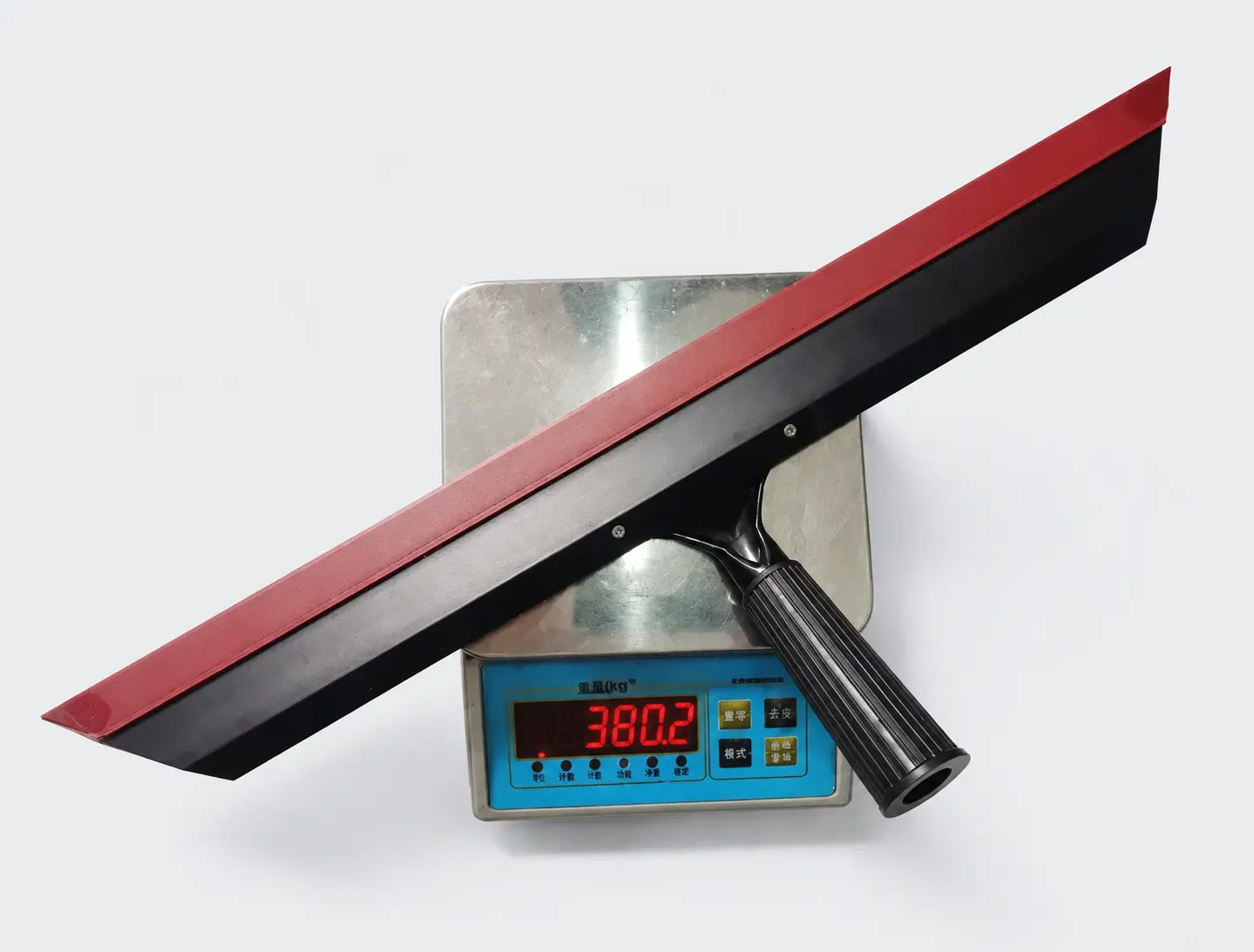 Straight Magic Trowel for Epoxy Floors & Walls