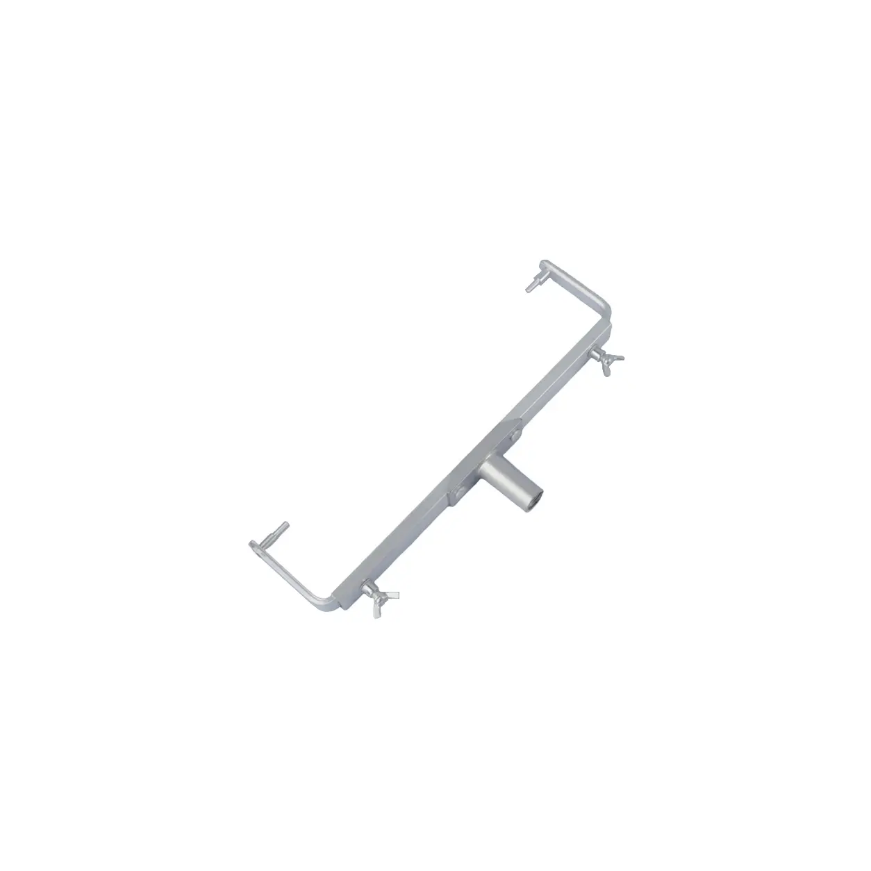 Telescopic Extension Pole for Paint Rollers & Floor Coating Tools